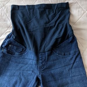 Maternity jeggings